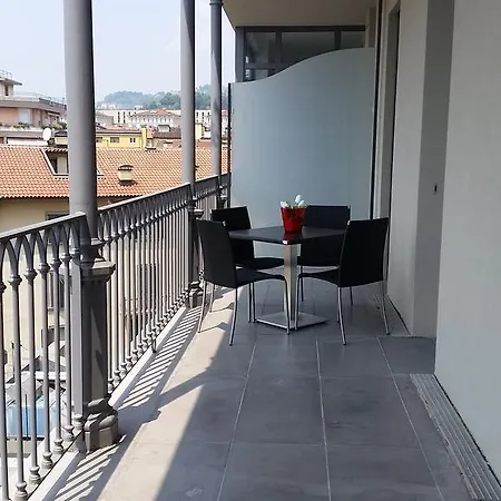 Apartment Kiss & Fly Bergamo