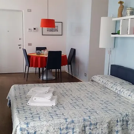 Apartment Kiss & Fly Bergamo