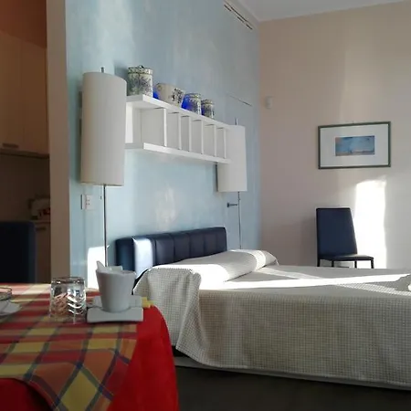 Kiss & Fly Apartment Bergamo