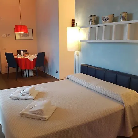 Apartment Kiss & Fly Bergamo
